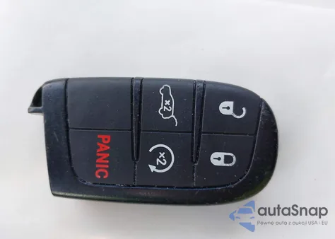 2020 Jeep Grand Cherokee Altitude 4X4 z USA, uszkodzony, nr VIN 1C4RJFAG5LC112072